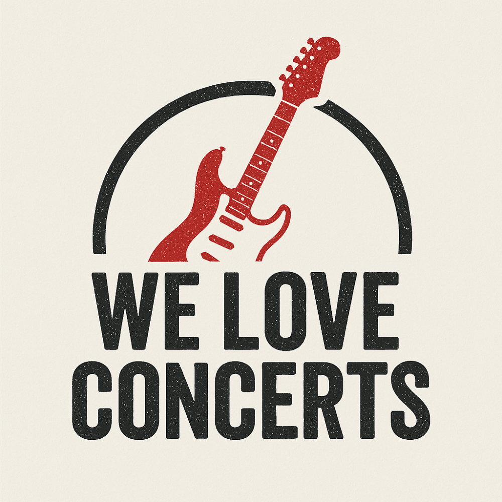 We Love Concerts Events